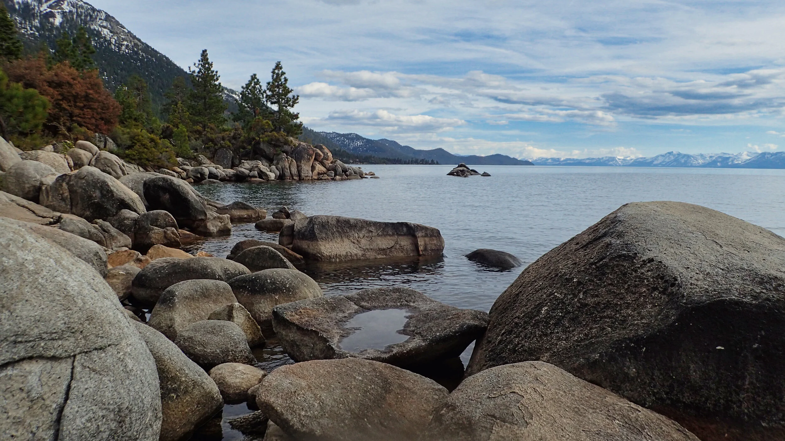 Lake Tahoe (Incline Village, NV)