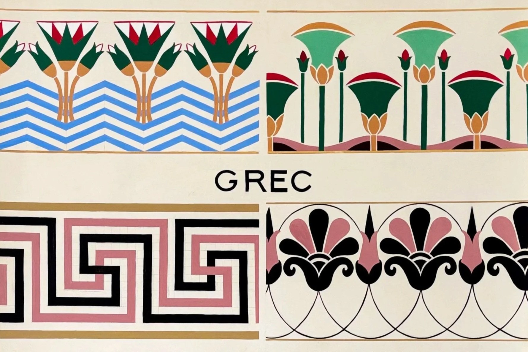 Decorative Panels