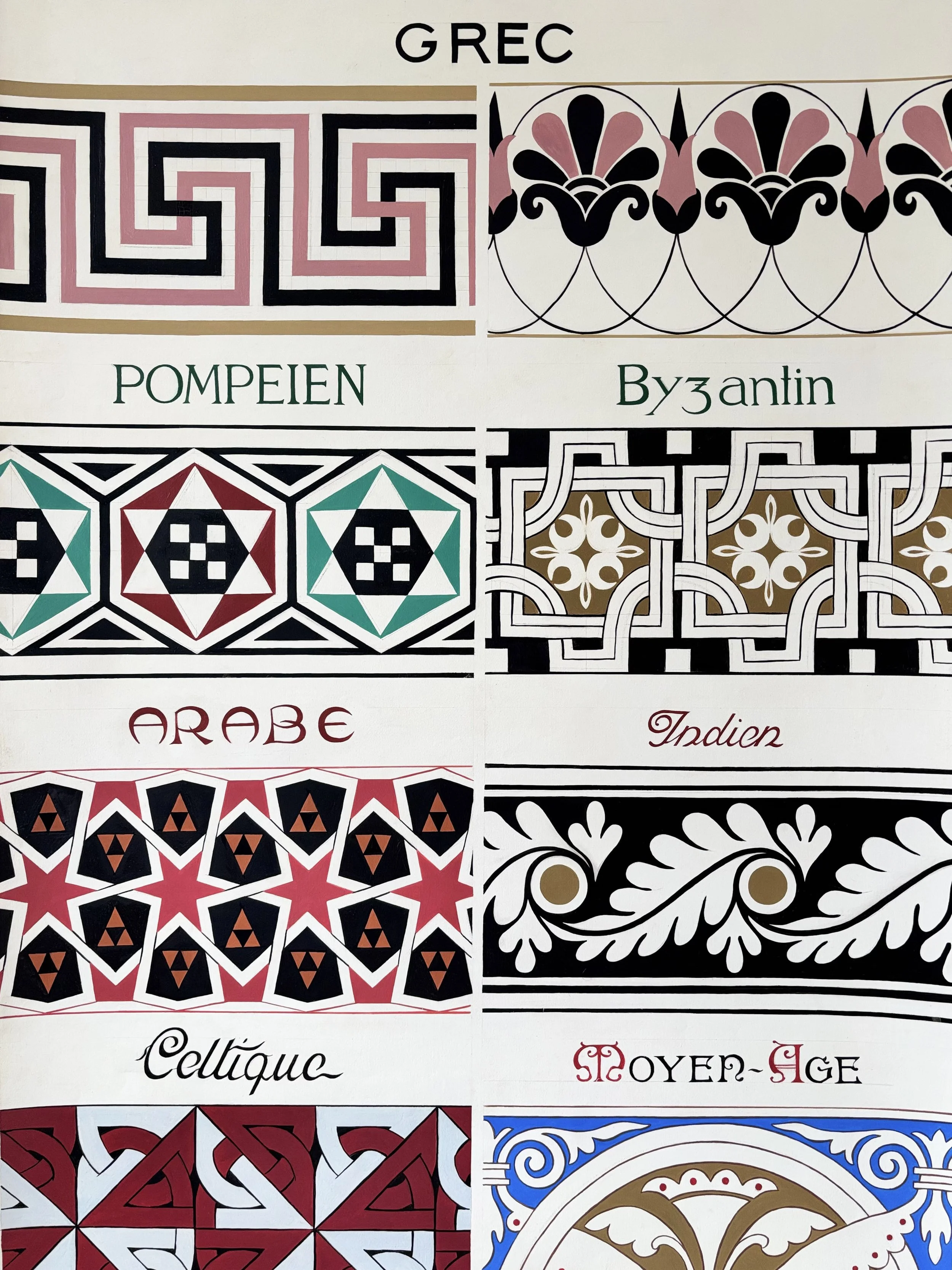 Decorative Panels