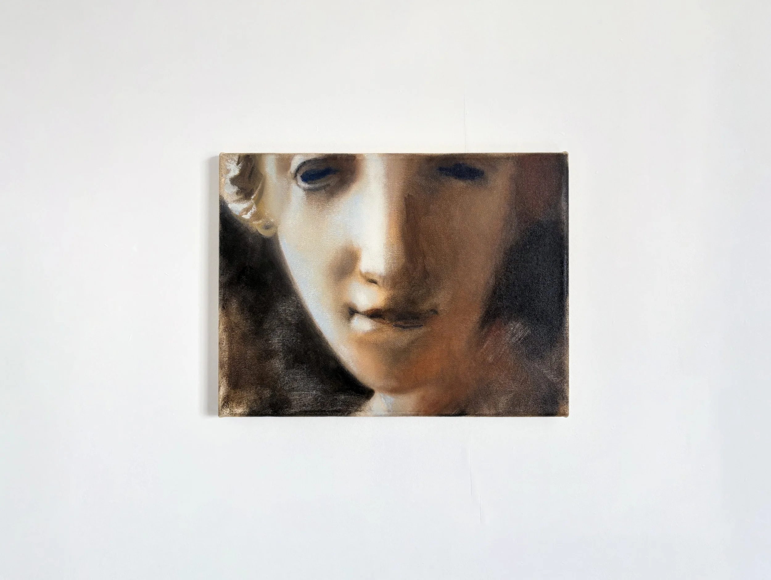 Sabrina
2025
Oil on canvas
30 × 40 cm