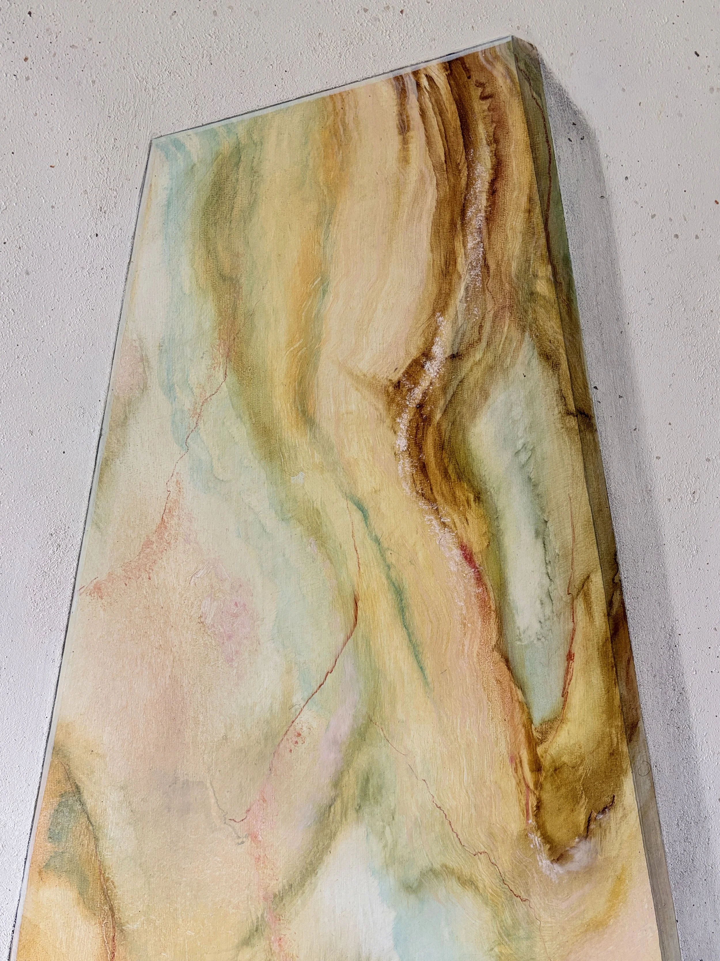 Yellow Onyx, Pierre de France