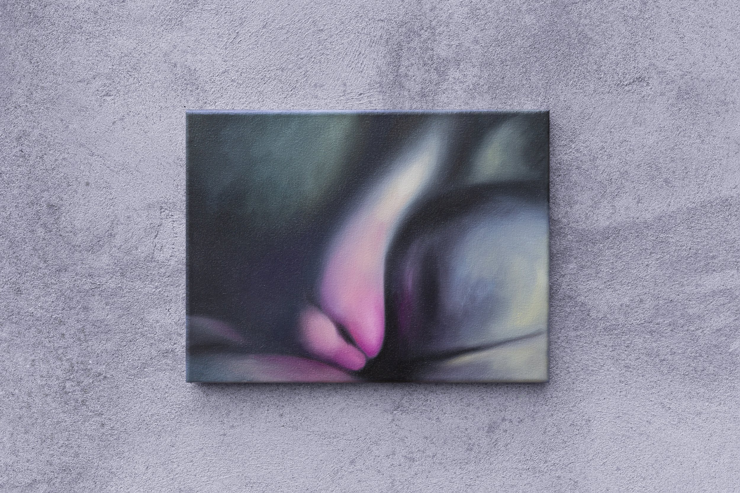 Untitled (Bellmer)
2024
Oil on canvas
30 × 40 cm