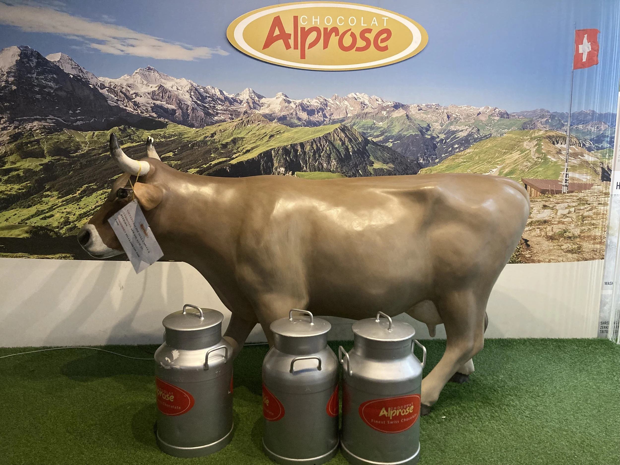 Chockladfabriken Alprose