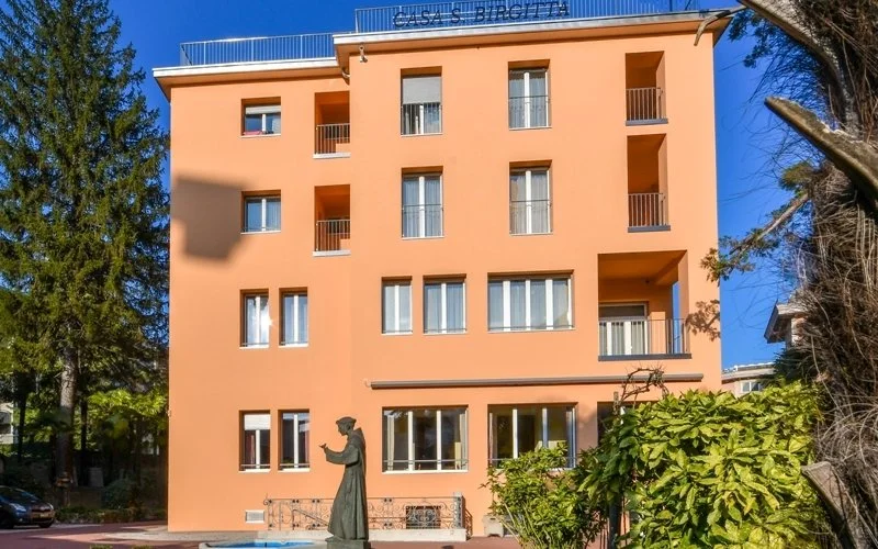 Det nyrenoverade gästhemmet 