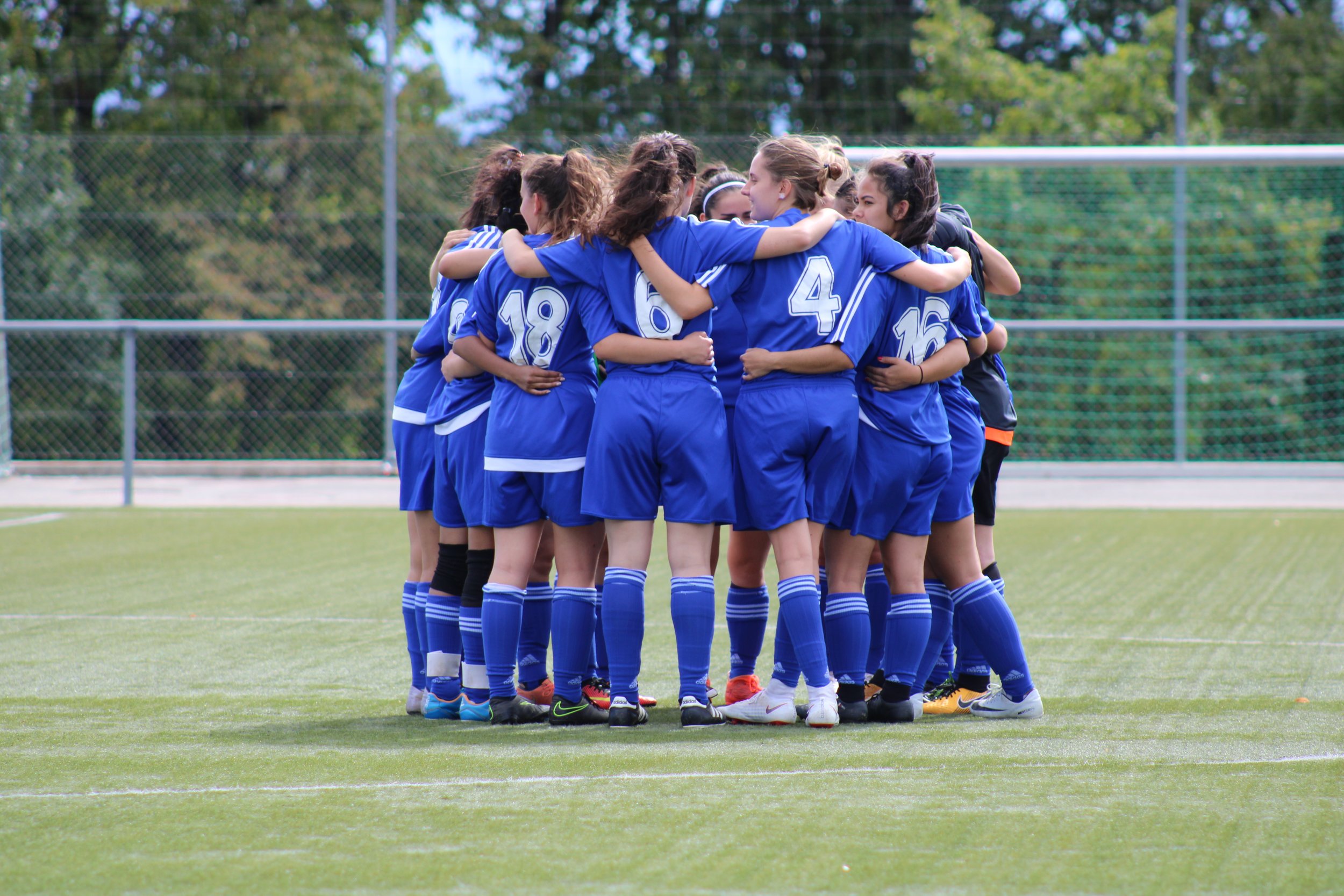 Point de situation à mi-championnat