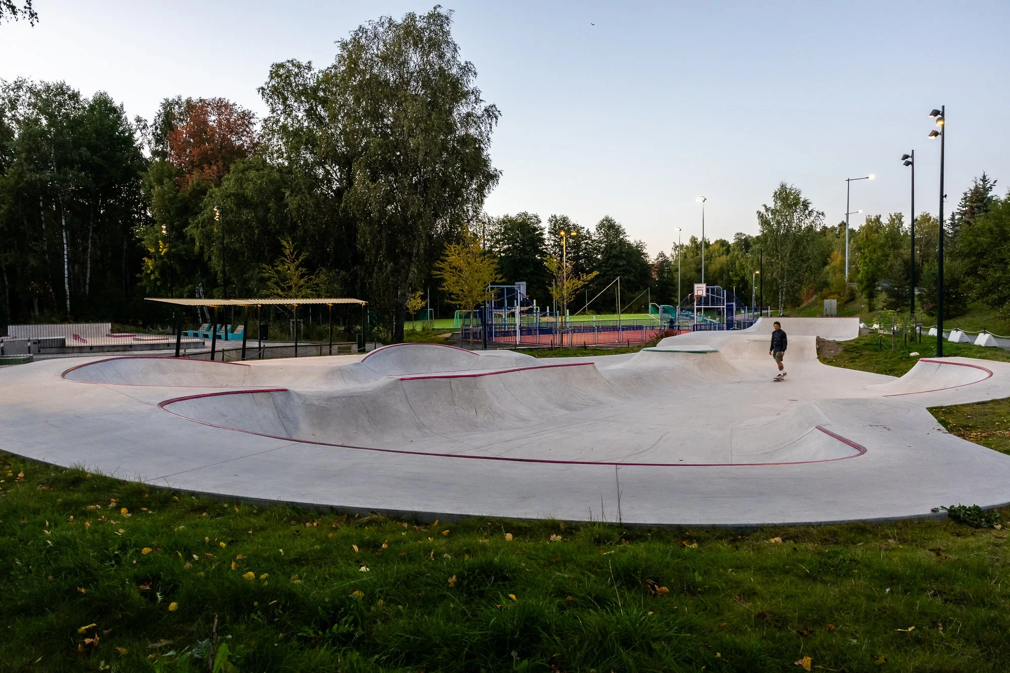 Sørsiden skatepark