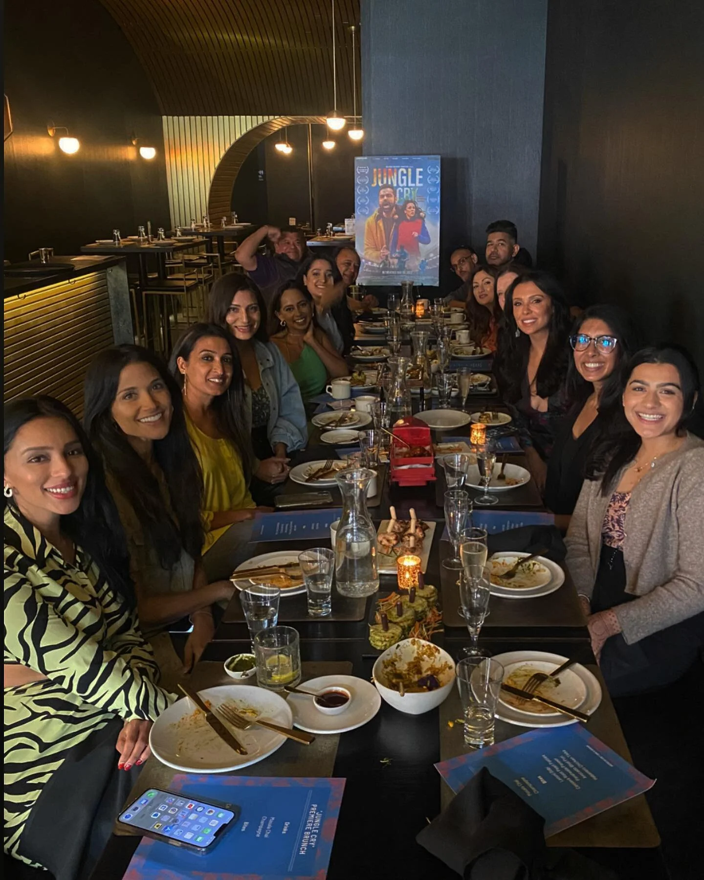 &quot;Jungle Cry&quot; is out in theatres NOW! 🥳

Based on a true story, this film follows 12 underprivileged boys and their journey to the 2007 International Junior Rugby Tournament. (spoiler alert) they won, but barely got any recognition from the