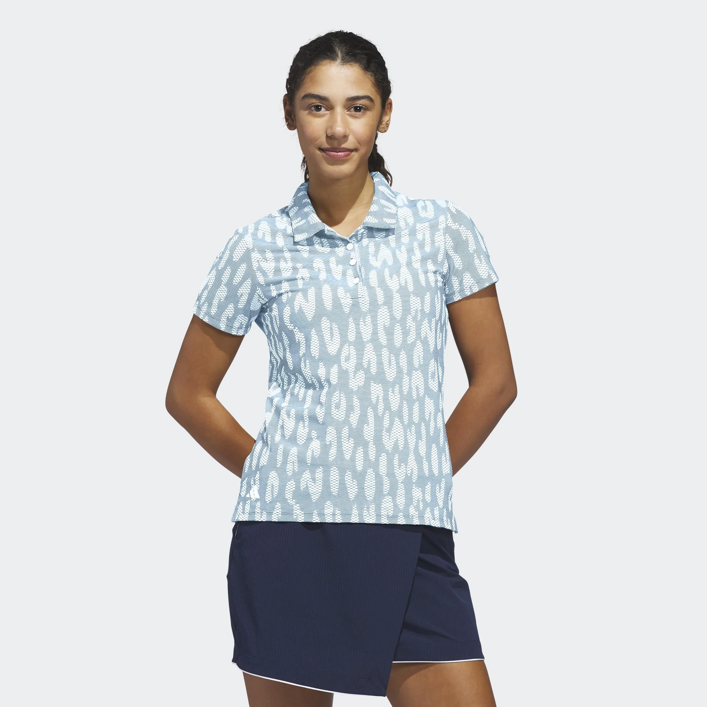 ULTIMATE JACQUARD Polo