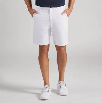 PURE 8' WHITE Shorts