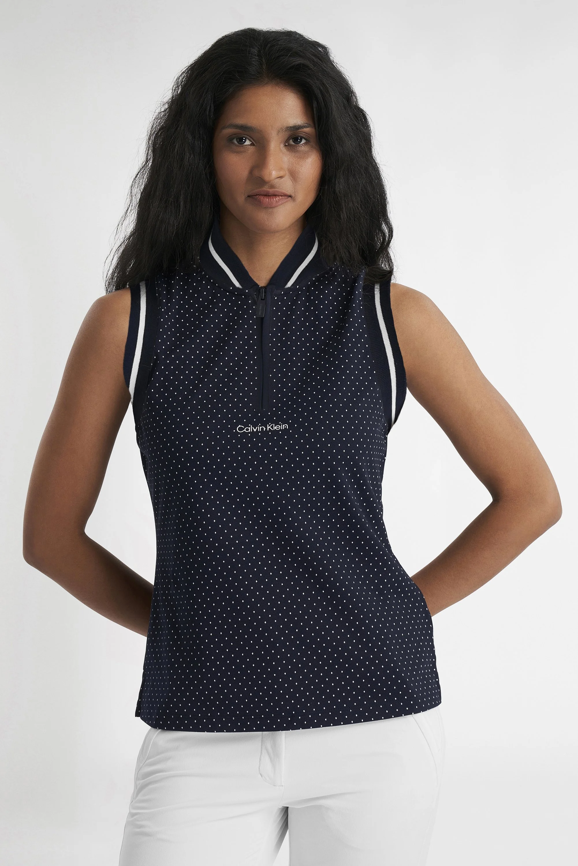 CAMILLA PRINTED Polo