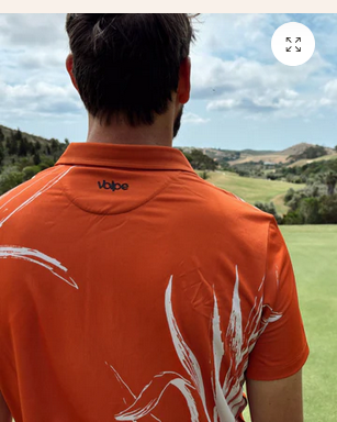 AGAVE RUST TECH Polo