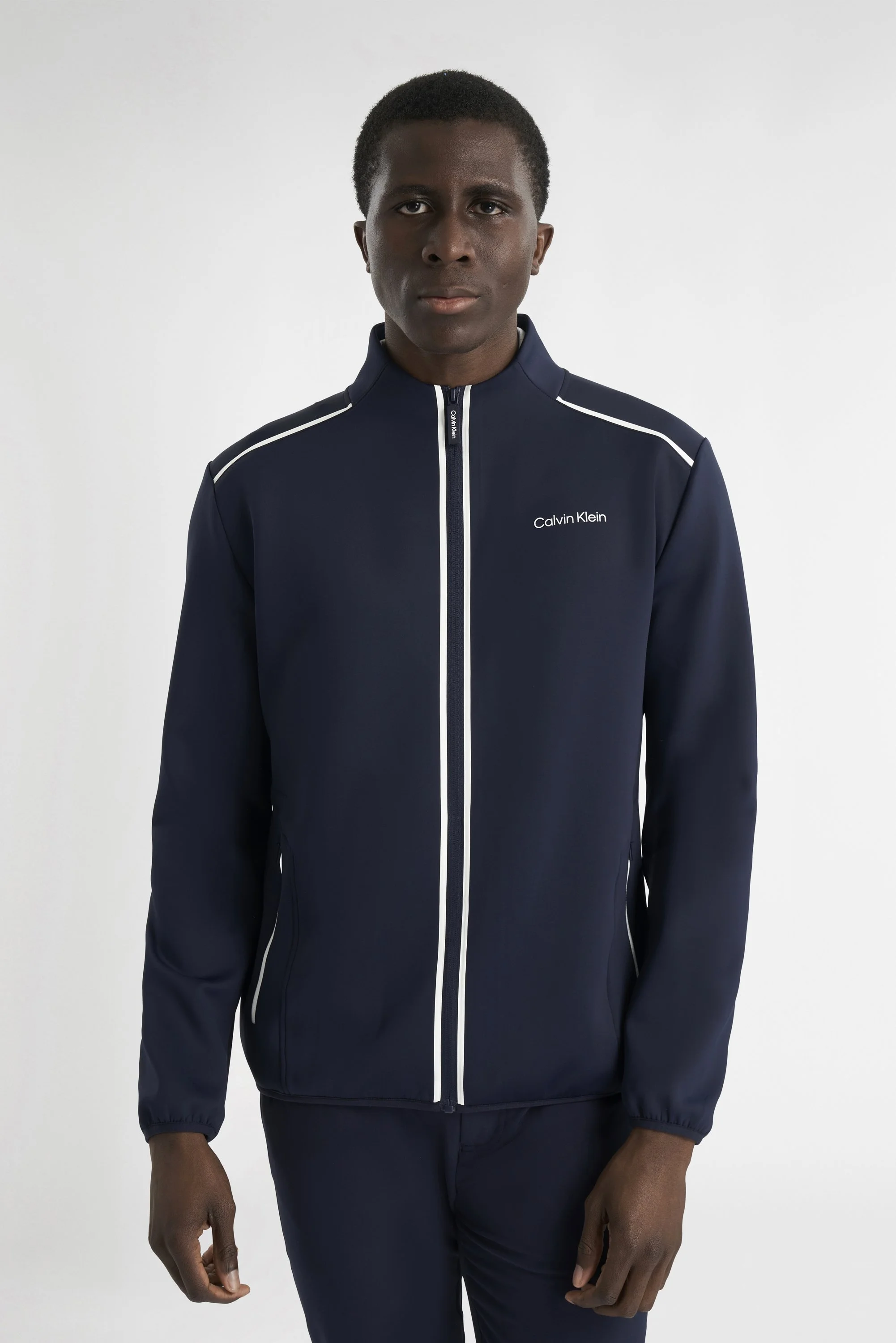 BROOKHILL TECH FULL ZIP Jacket