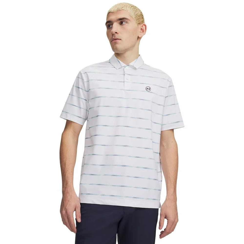 UA DRIVE CHILL PRINTED Polo
