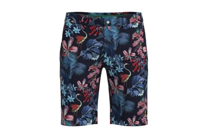 EARNIE JUNGLE PRINT WR Shorts