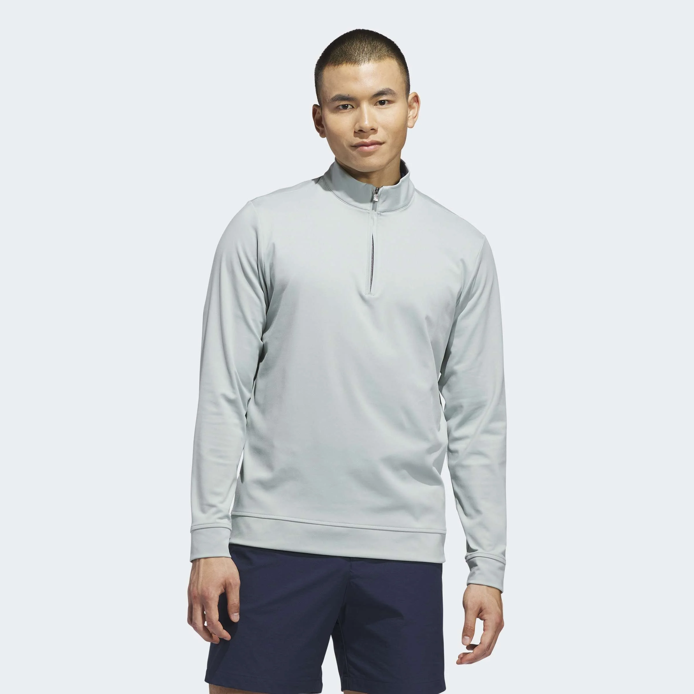 ULTIMATE CLASIC 1/4 ZIP Top