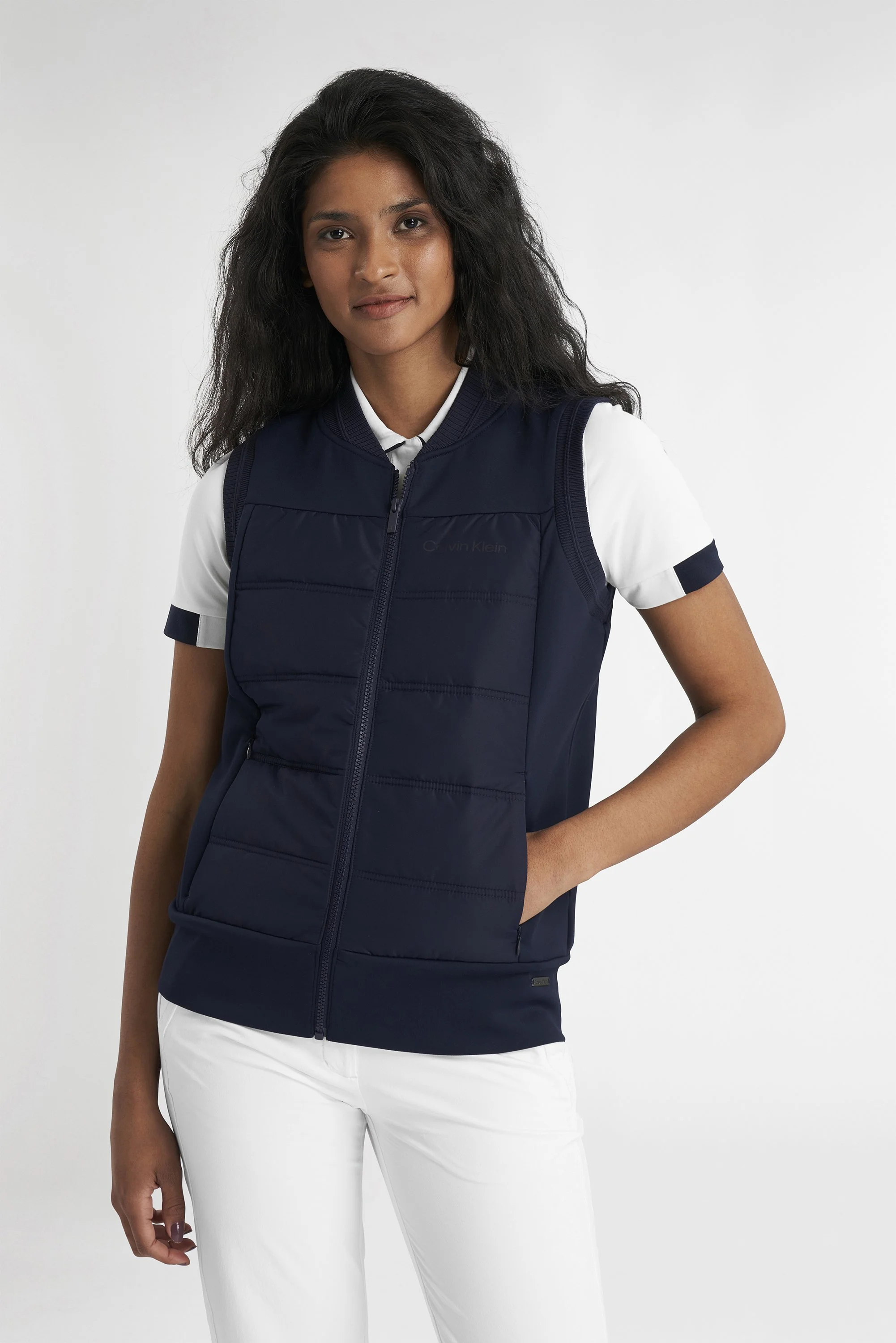 HADLEIGH HYBRID Gilet