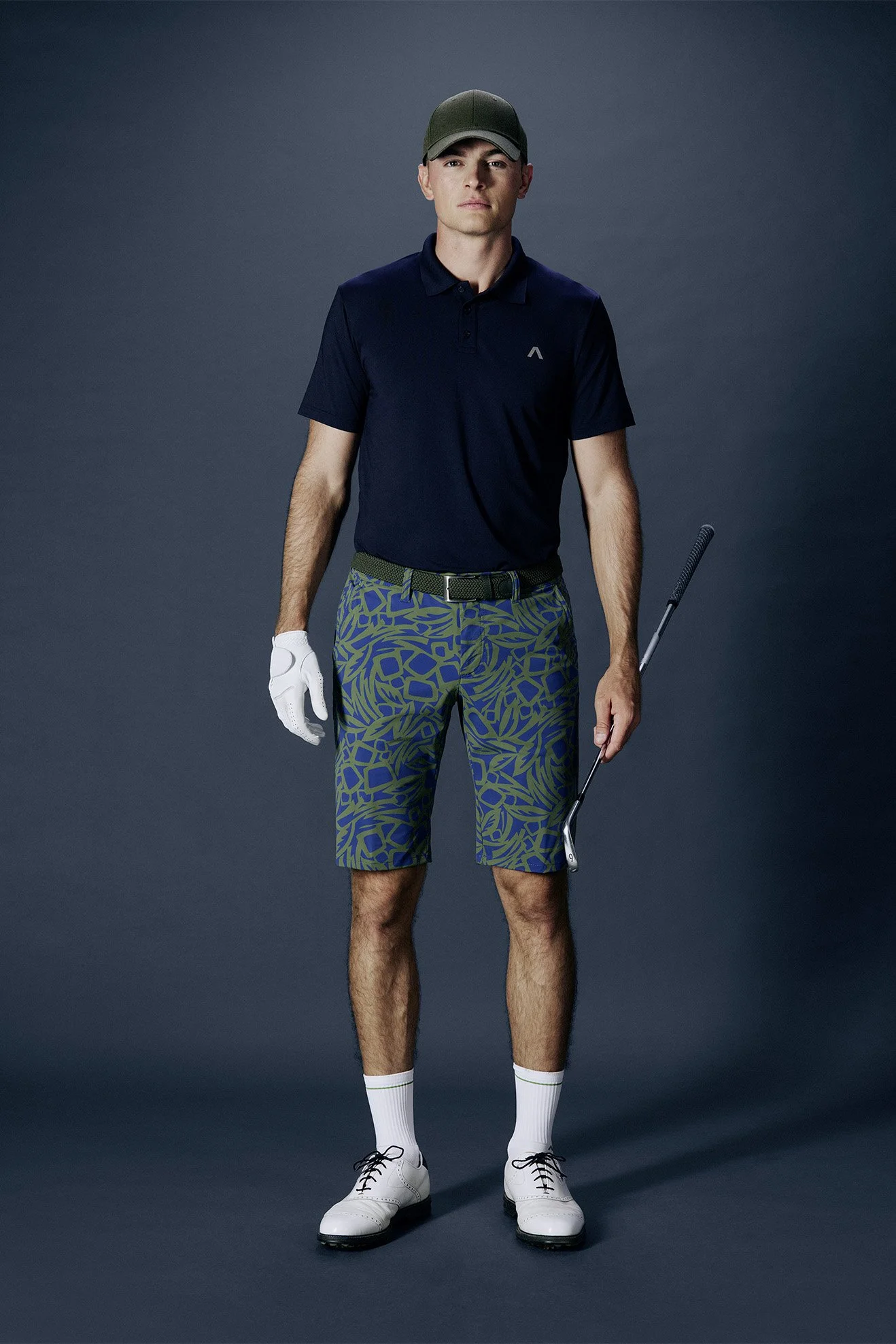 EARNIE FANCY JERSEY Shorts