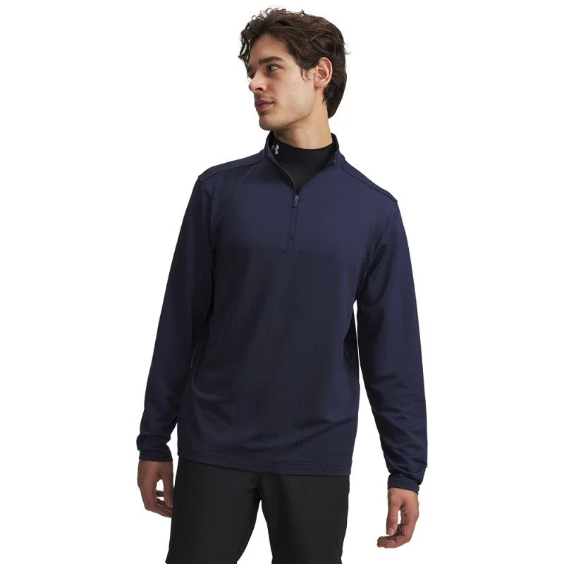 PERFORMANCE DRIVE Quarter-Zip Top
