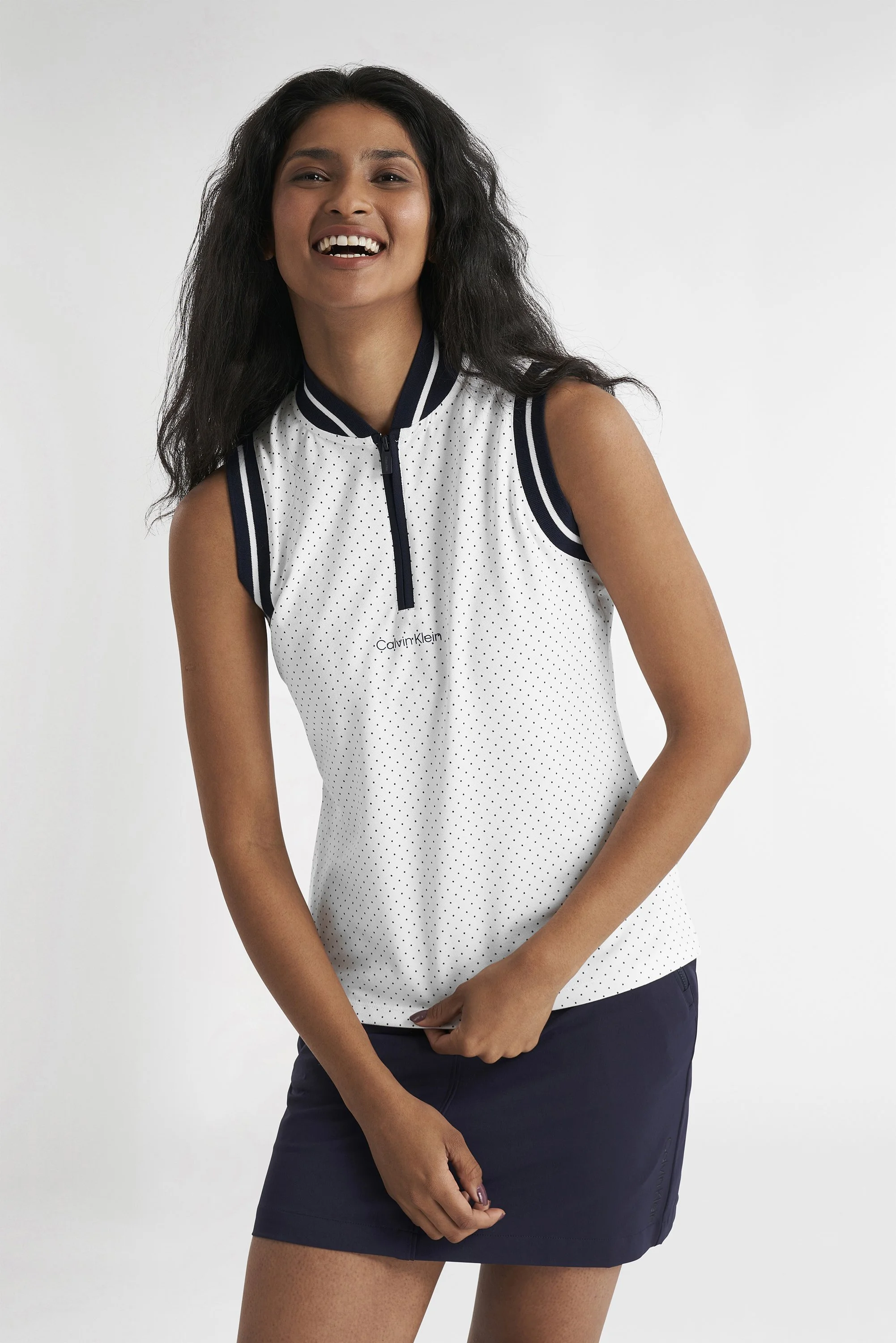 CAMILLA PRINTED Polo