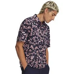 FLORAL PERFORMANCE Polo
