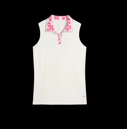 MODALON FLORAL RIB Polo