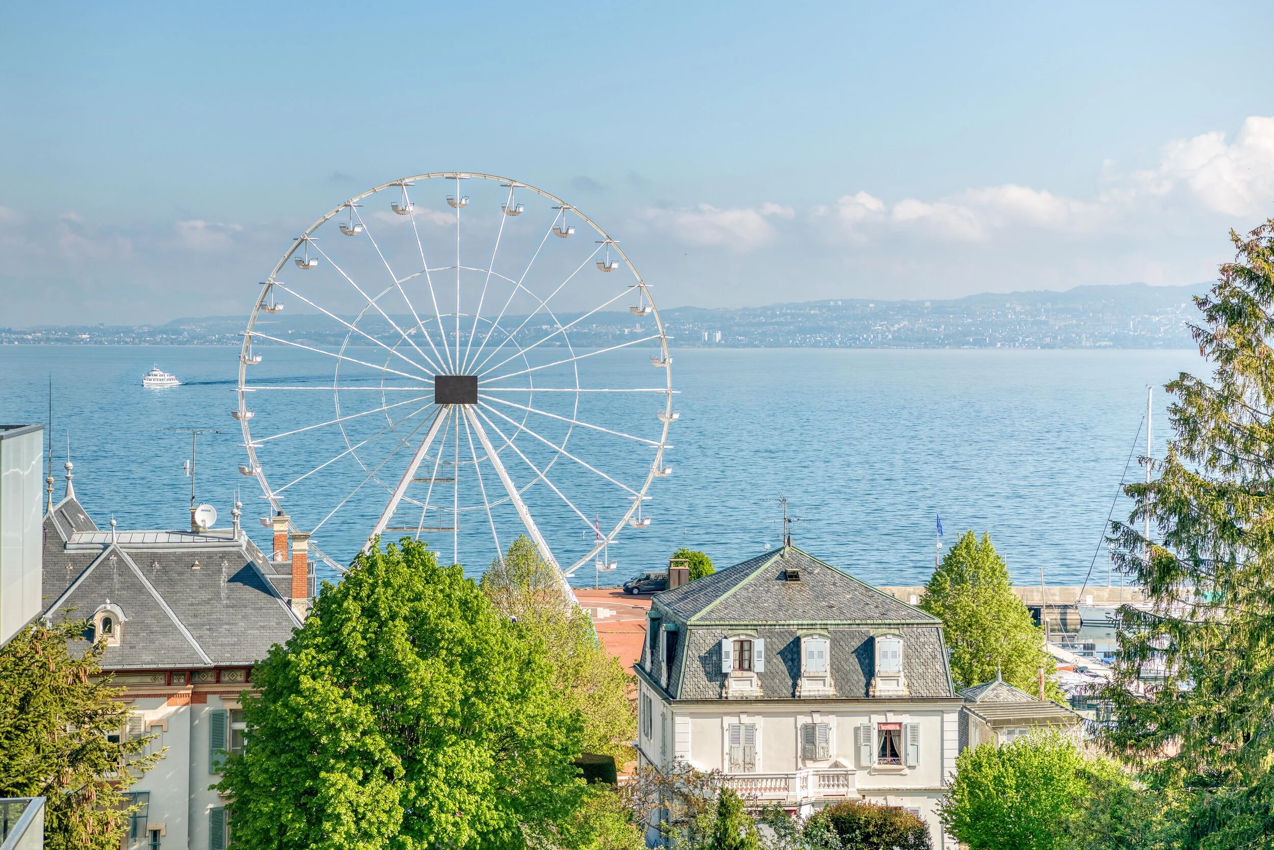 A vendre - Shooting photo à Evian les Bains