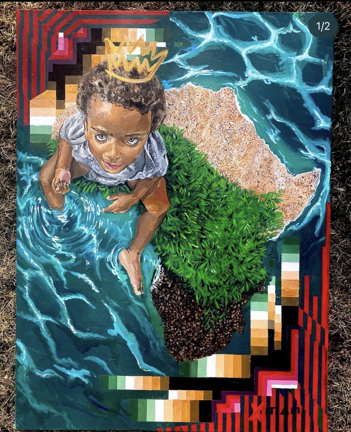 Fertile Soil