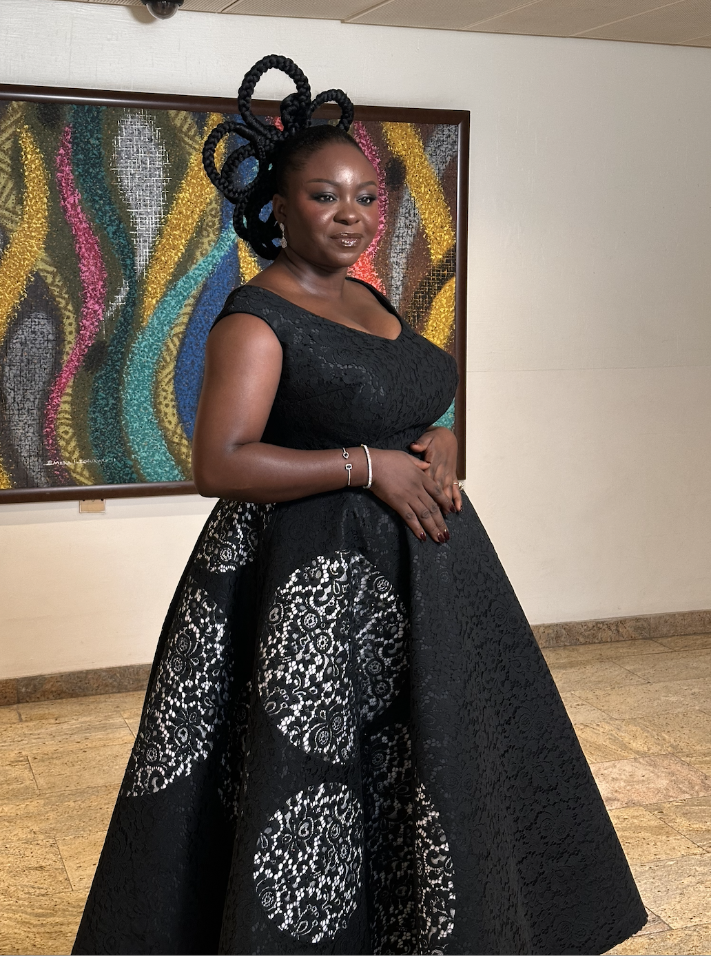 UNEKWU NWAEZEAPU: OCCASION STYLING