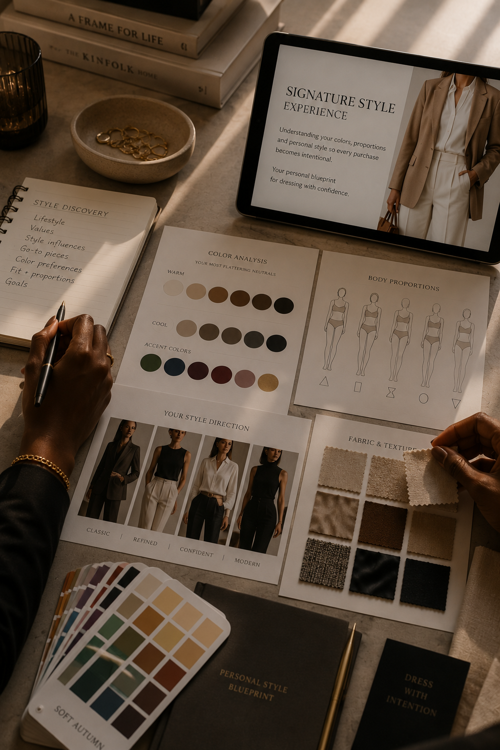 Signature Style Experience