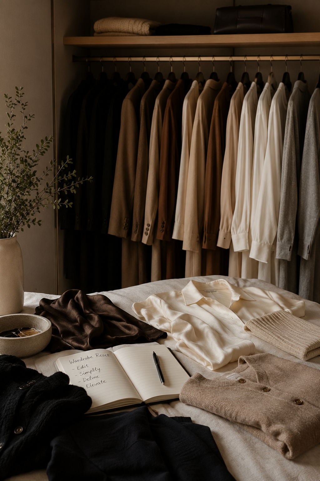 The Wardrobe Reset