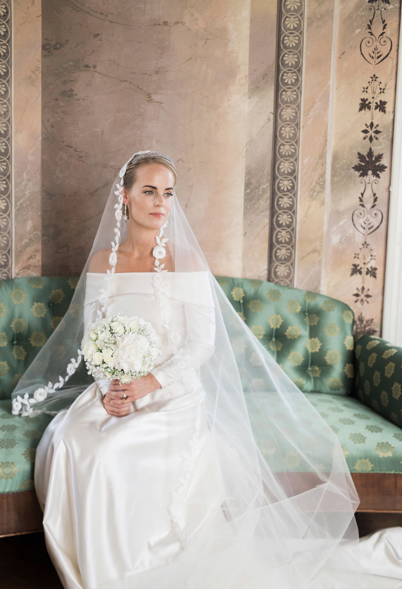 BRIDAL STYLING: BEATRICE BENNET-STJERNSWARD