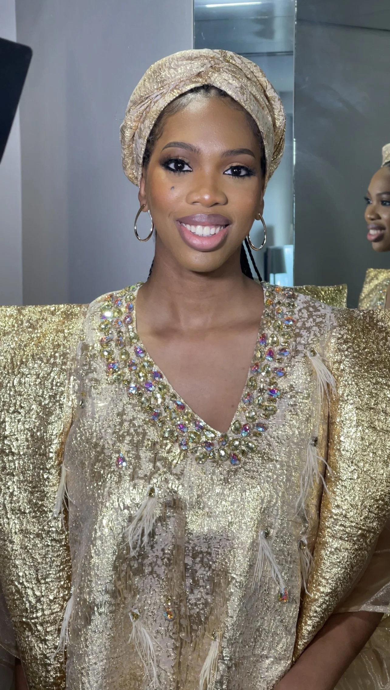 NELA EKPEYONG DUKE: OCCASSION STYLING