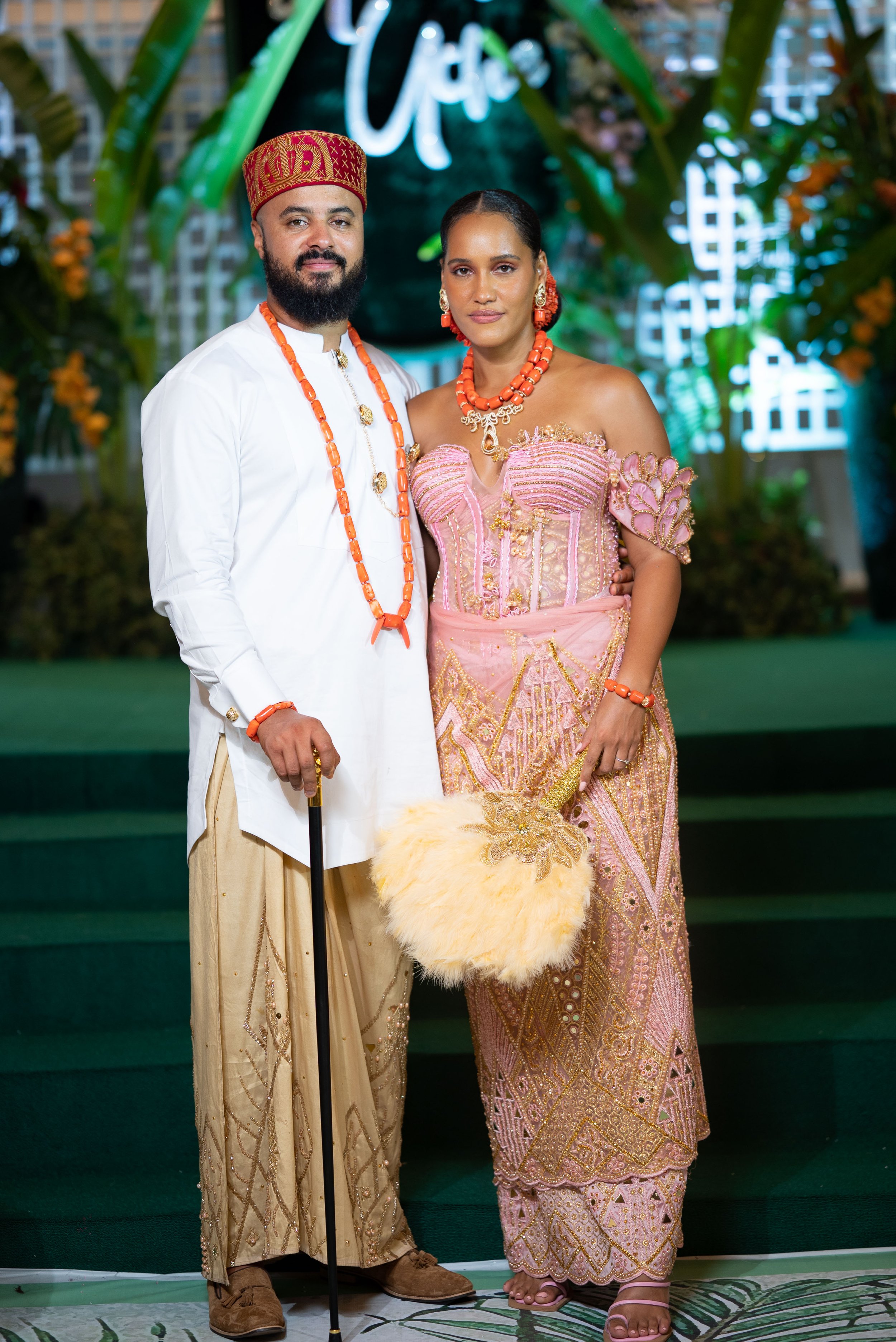 WEDDING STYLING: TRADITIONAL ATTIRE FOR BRIDE AND GROOM