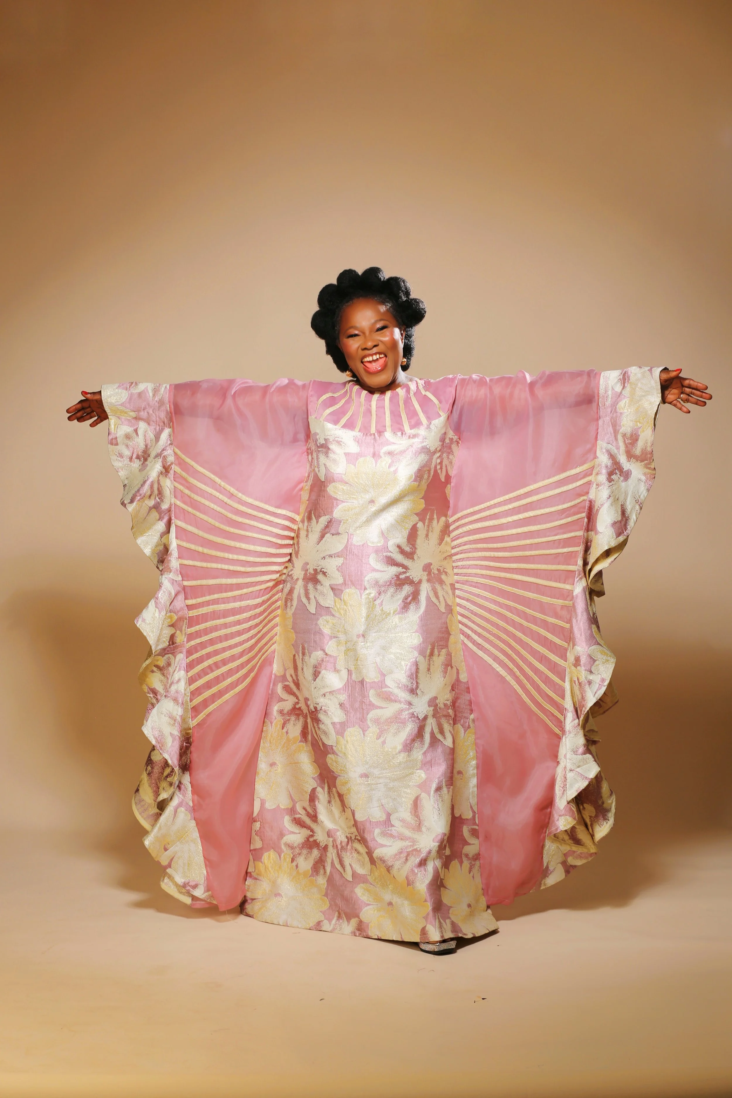 LADY P: 60TH BIRTHDAY PHOTOSHOOT