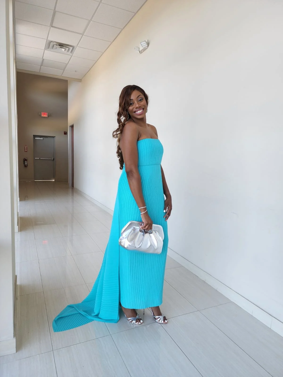 BENITA MORDI: WEDDING GUEST LOOK