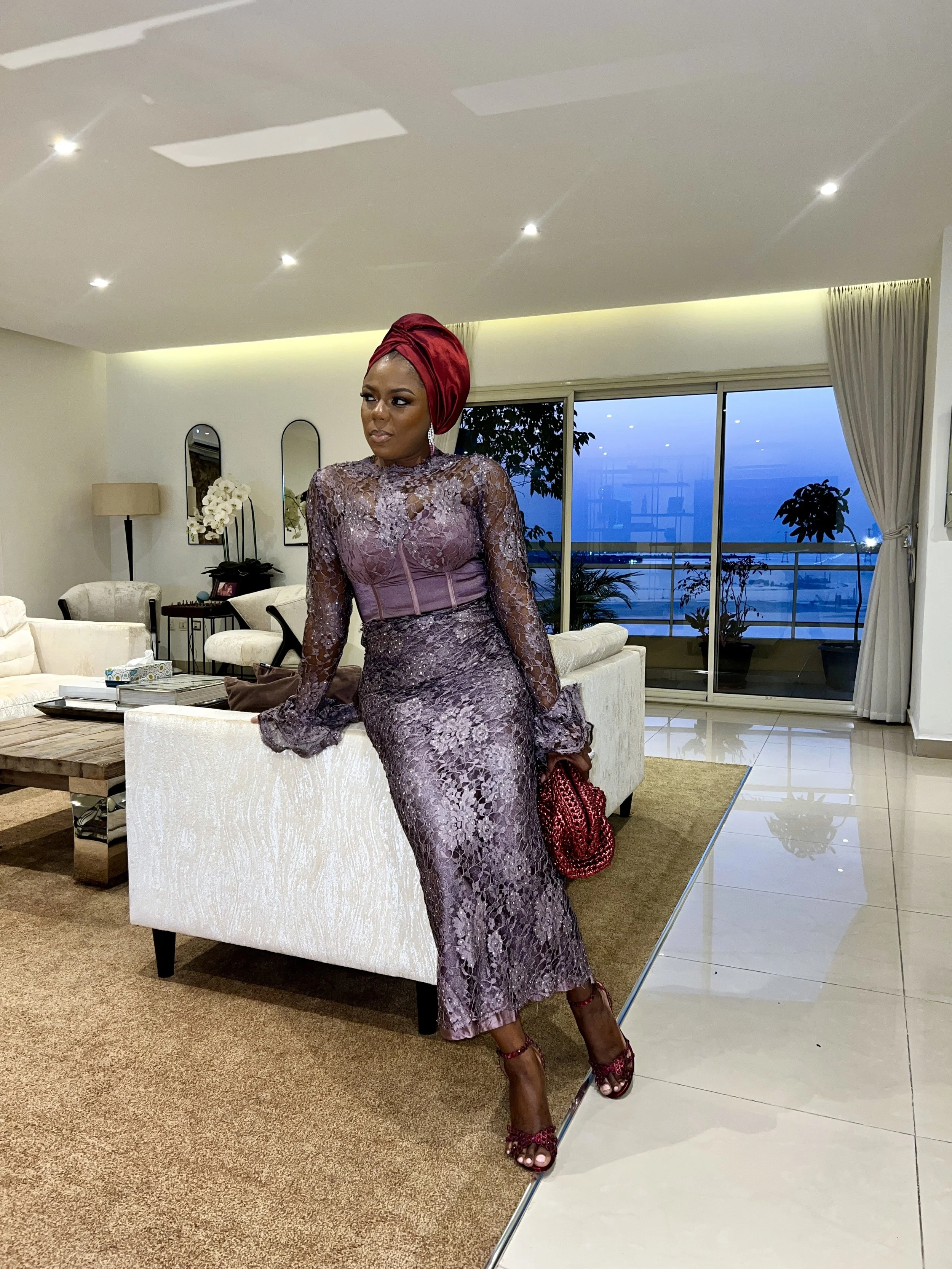 MOJI HUNPONU-WUSU: OWAMBE STYLING