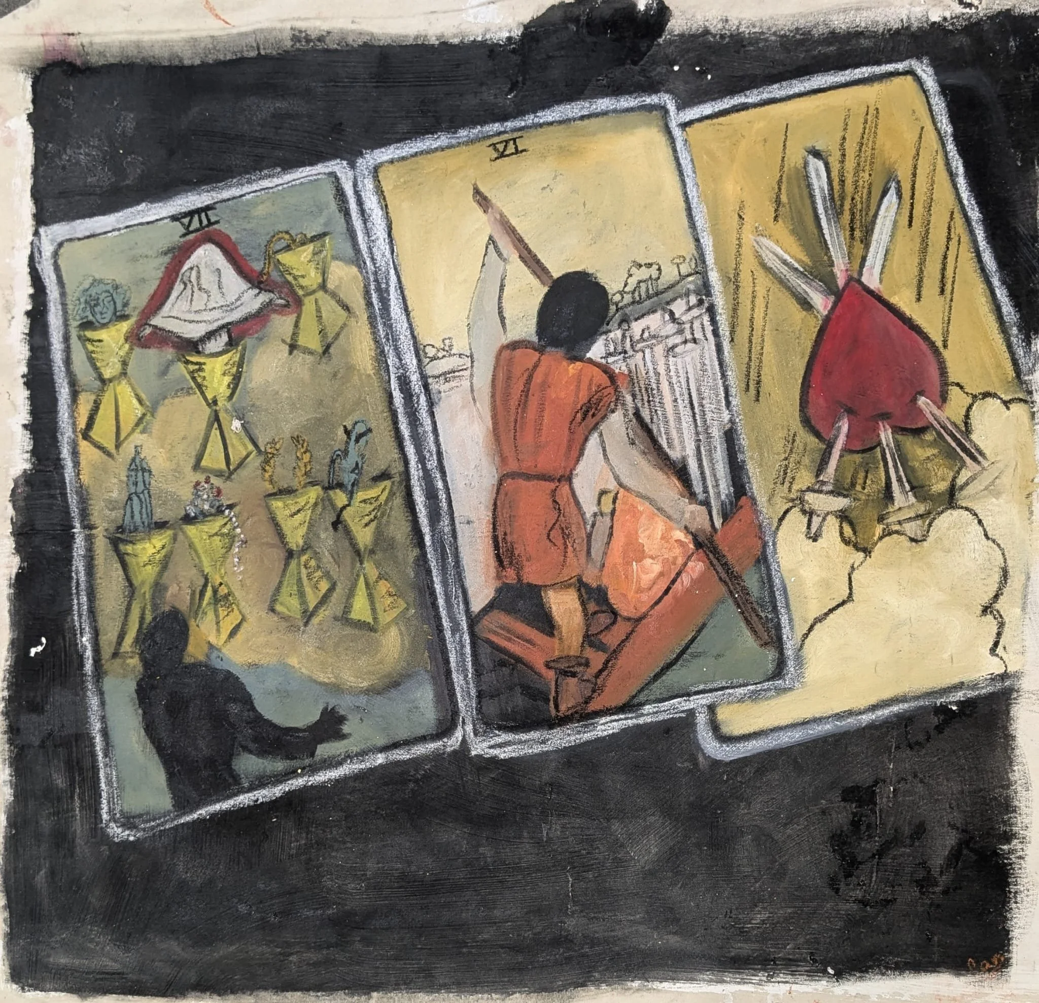 New faces exhibition