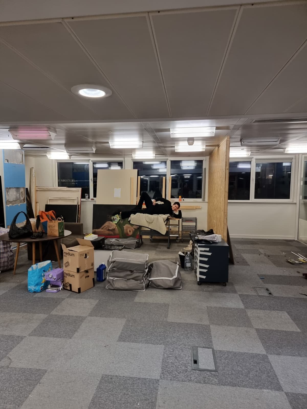 You guys are not gonna believe this .... Camden Town 19/12/2025