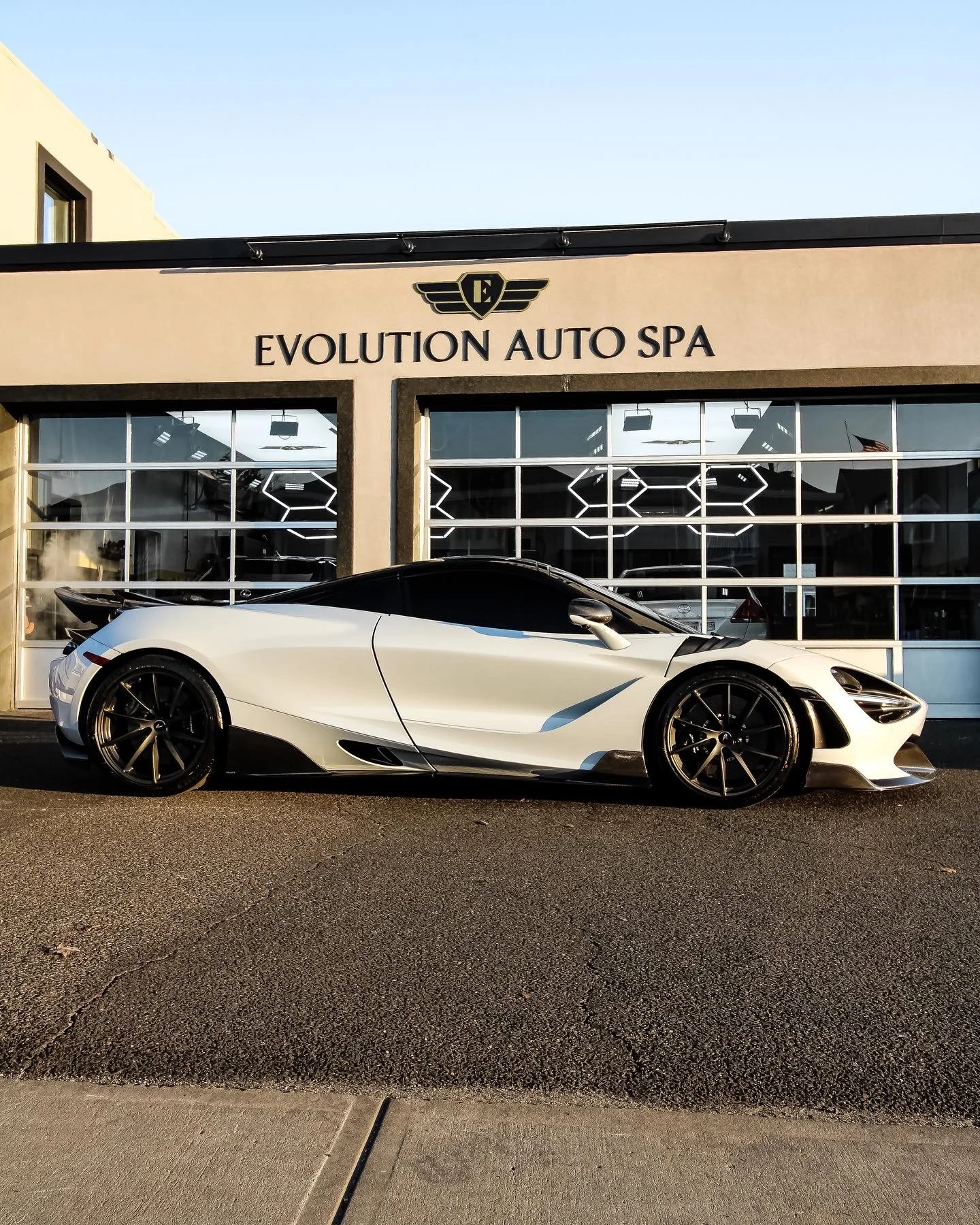 Evolution Auto Spa