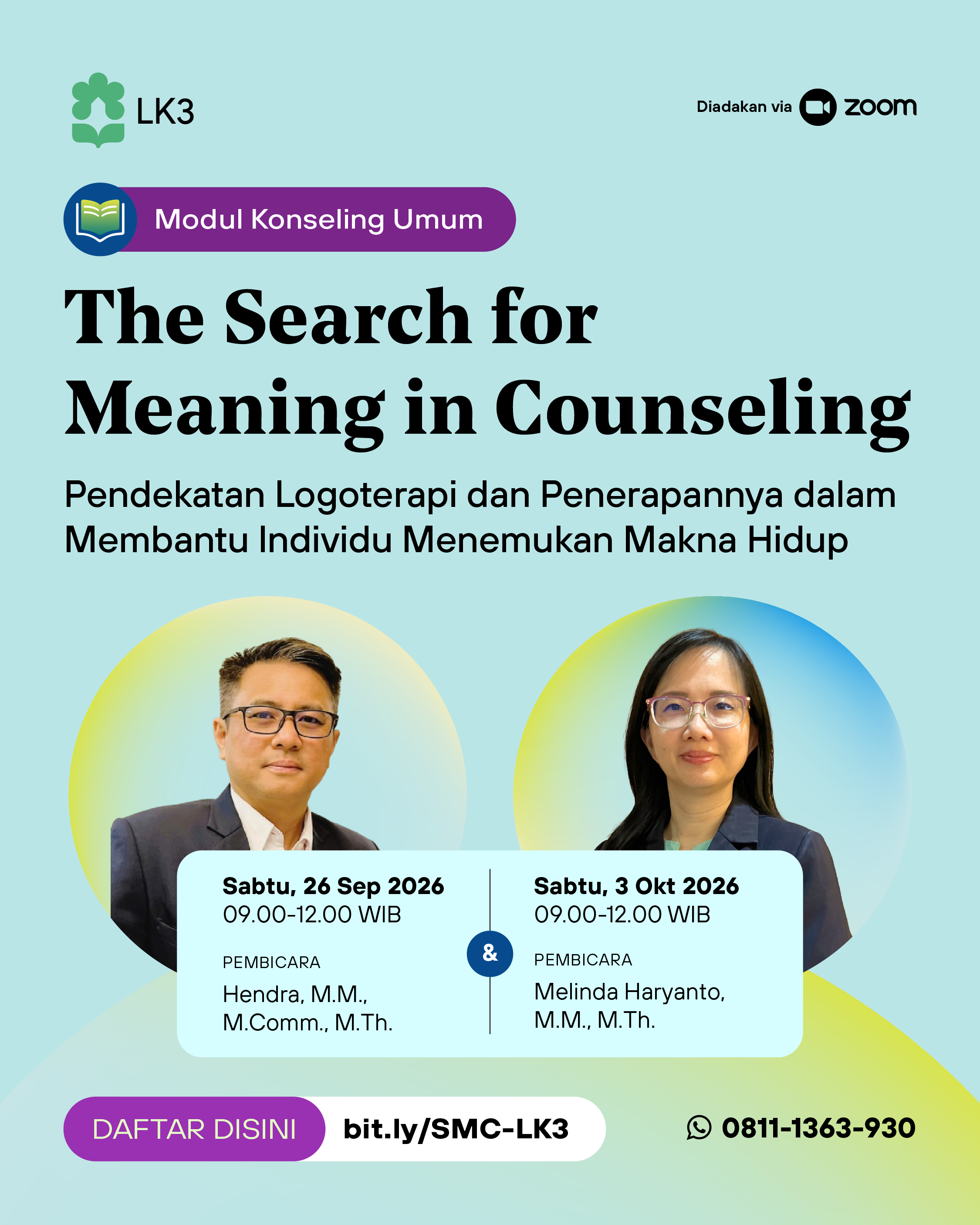The Search for Meaning in Counseling