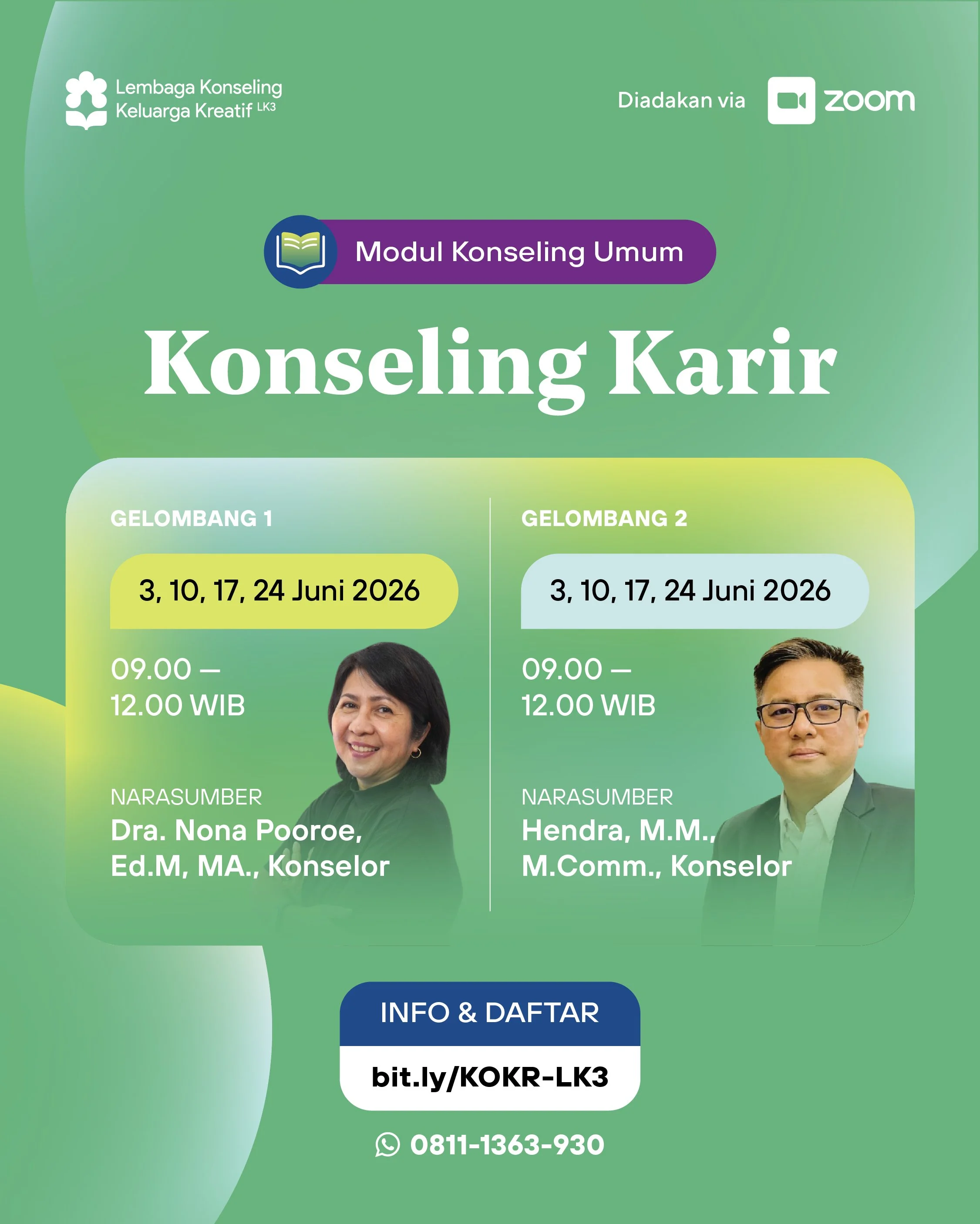 Konseling Karir