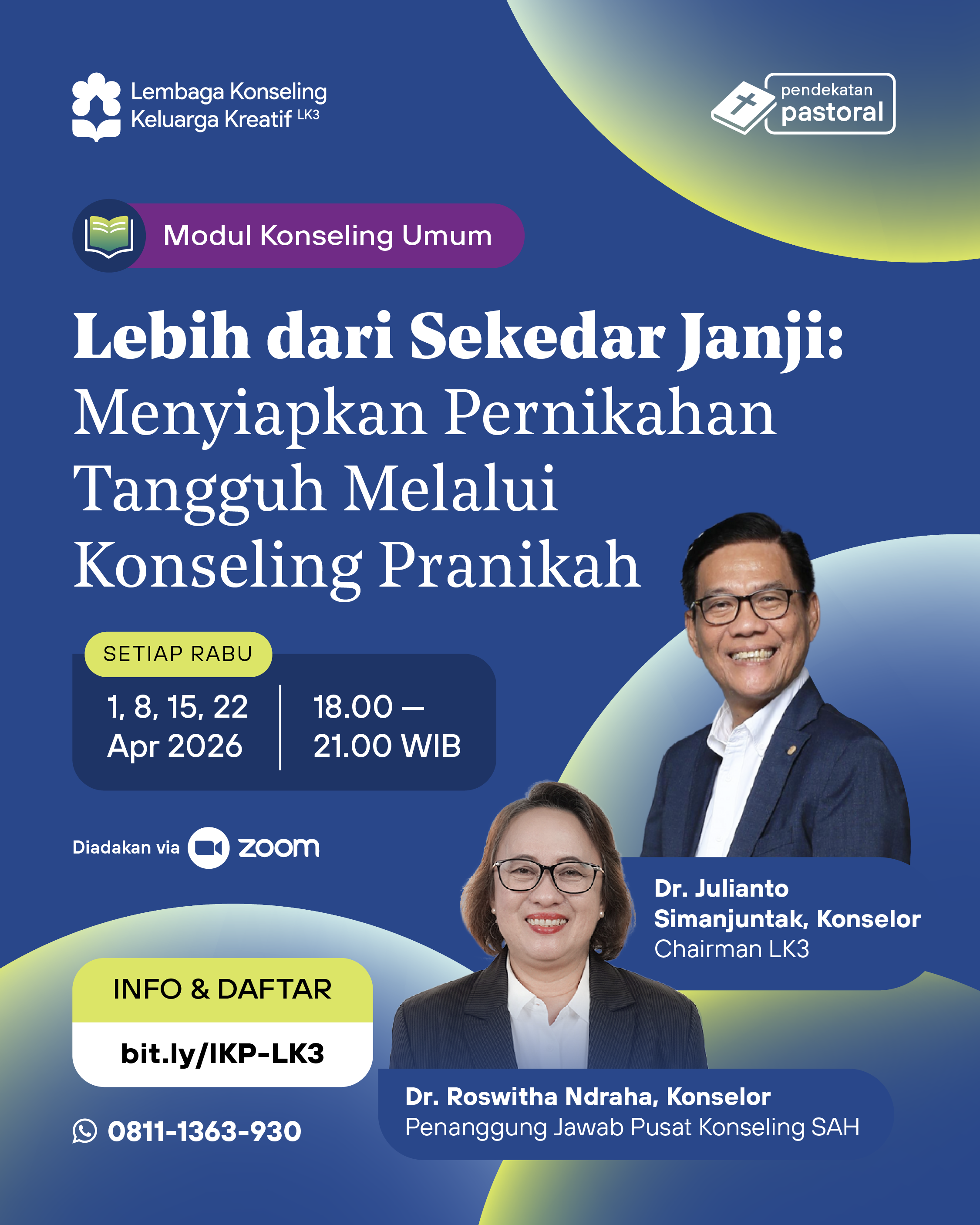 Lebih dari Sekedar Janji