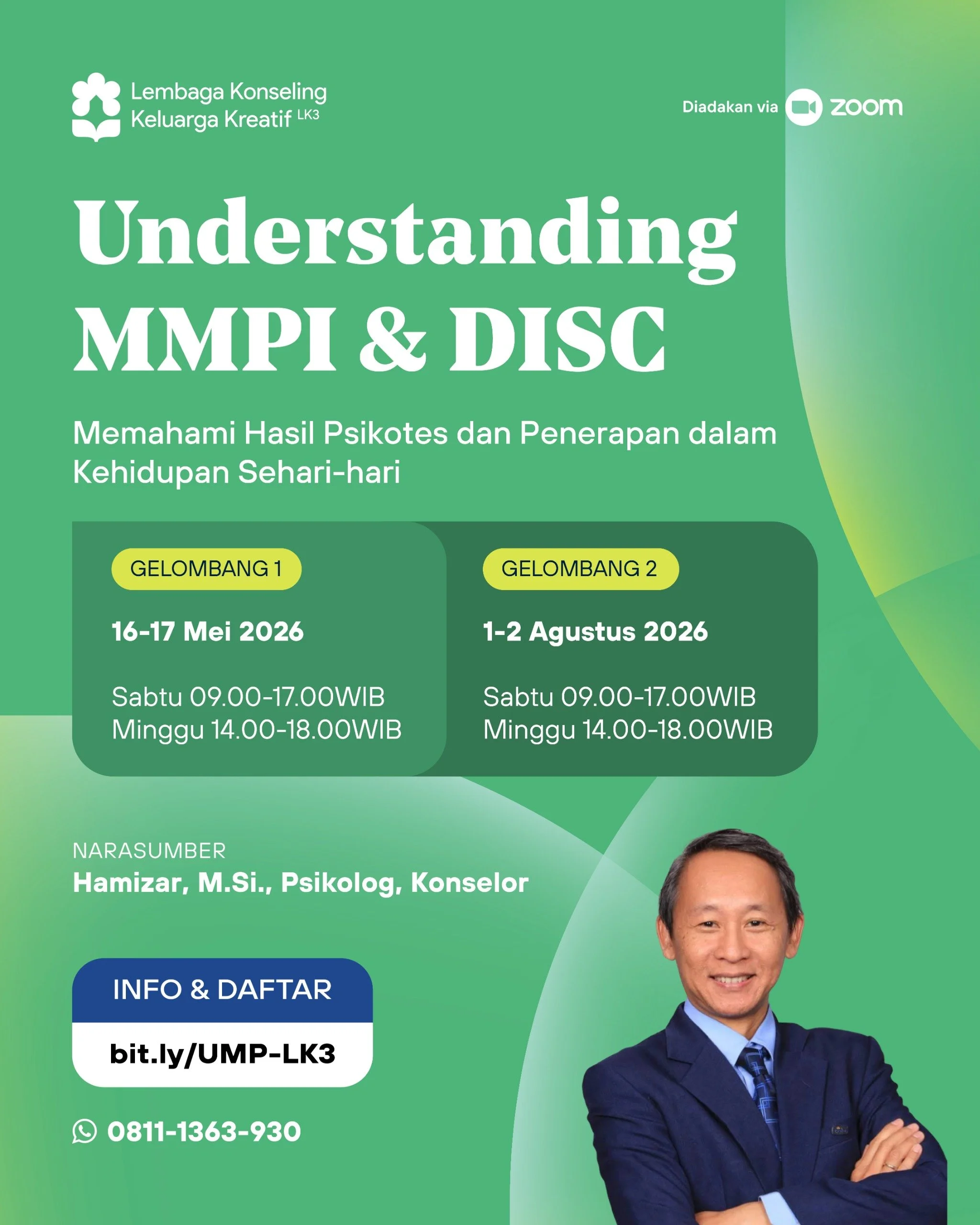 Understanding MMPI & DISC