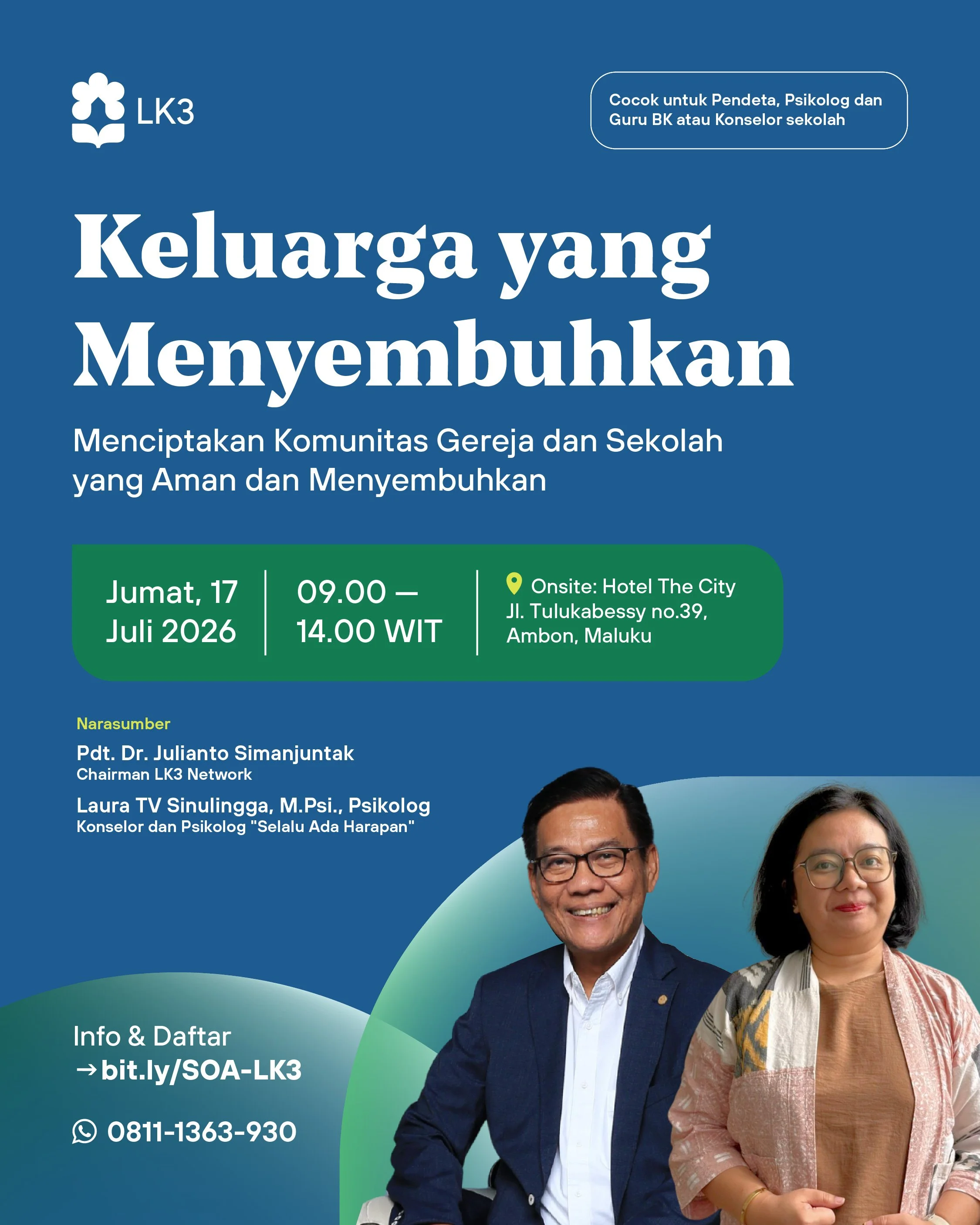 Keluarga yang Menyembuhkan