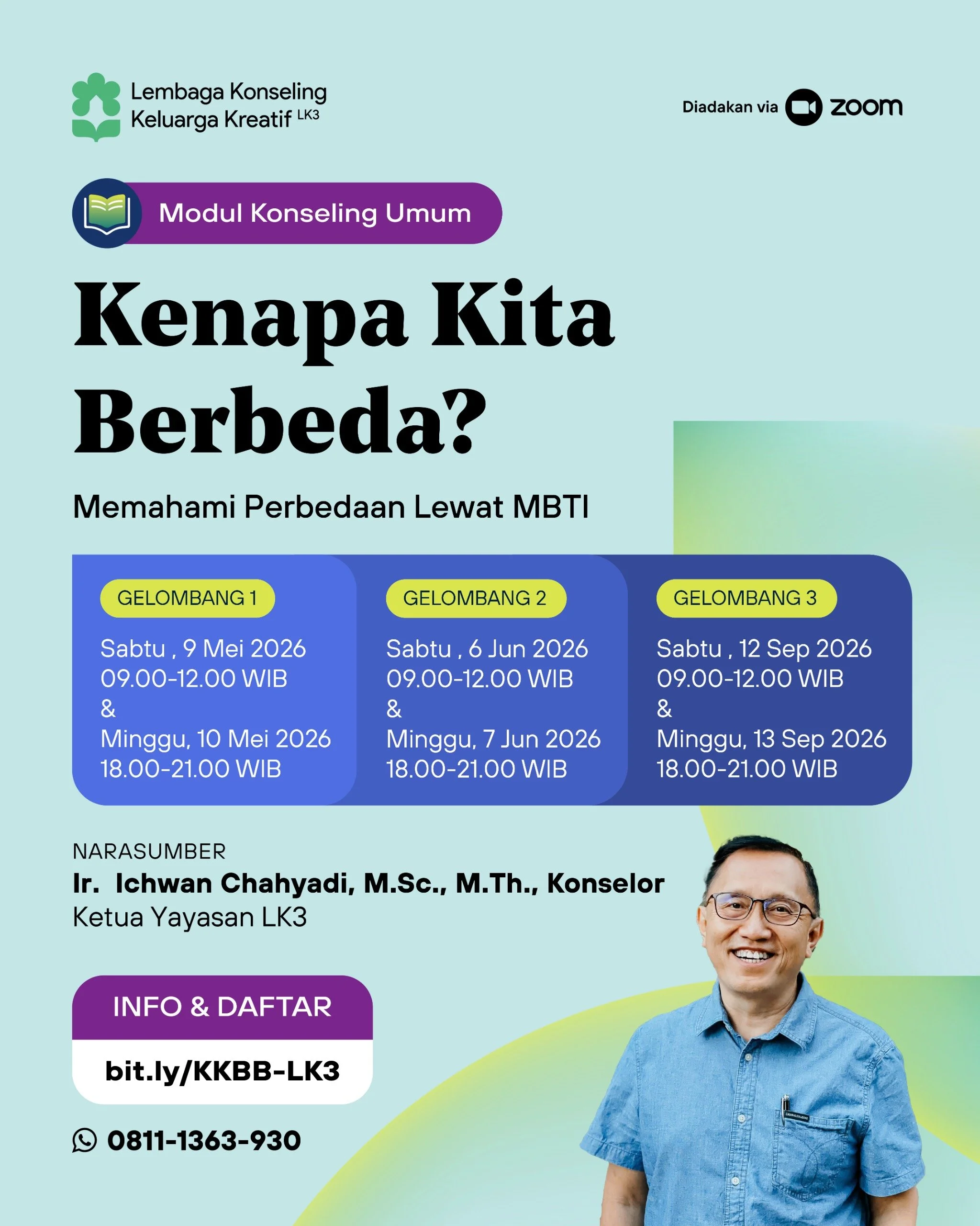 Kenapa Kita Berbeda?