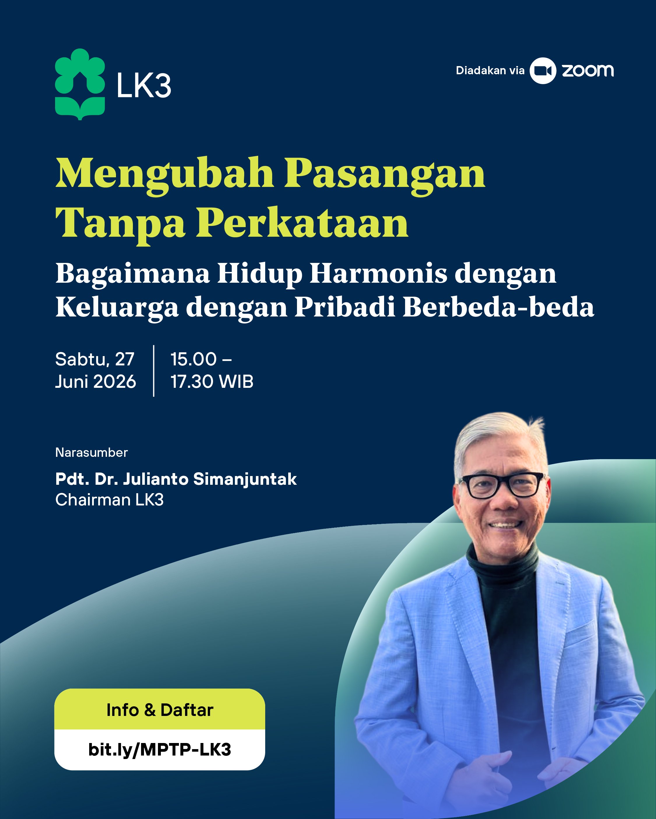 Mengubah Pasangan Tanpa Perkataan