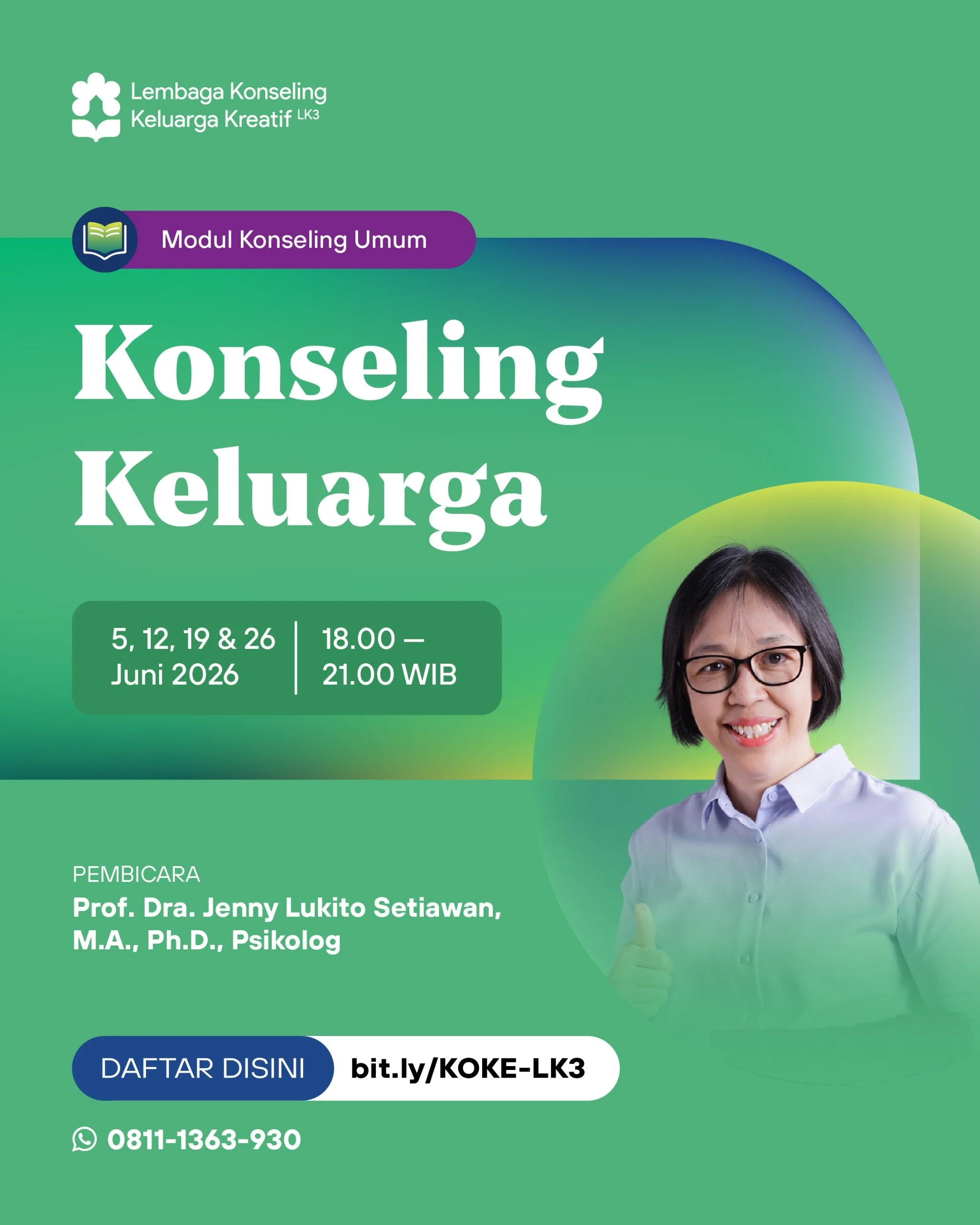 Konseling Keluarga