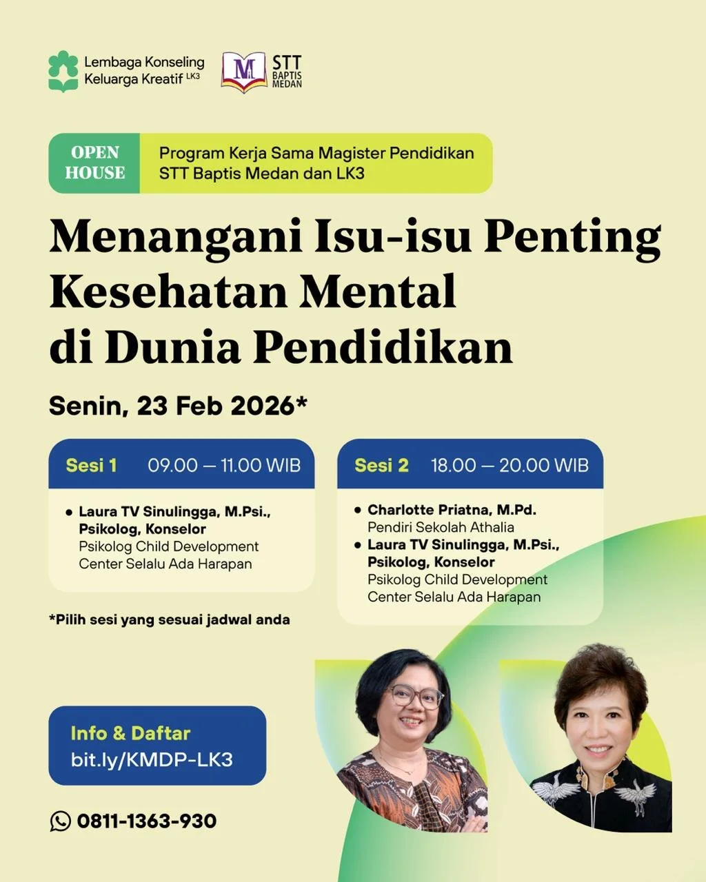 Menangani Isu-isu Penting Kesehatan Mental di Dunia Pendidikan
