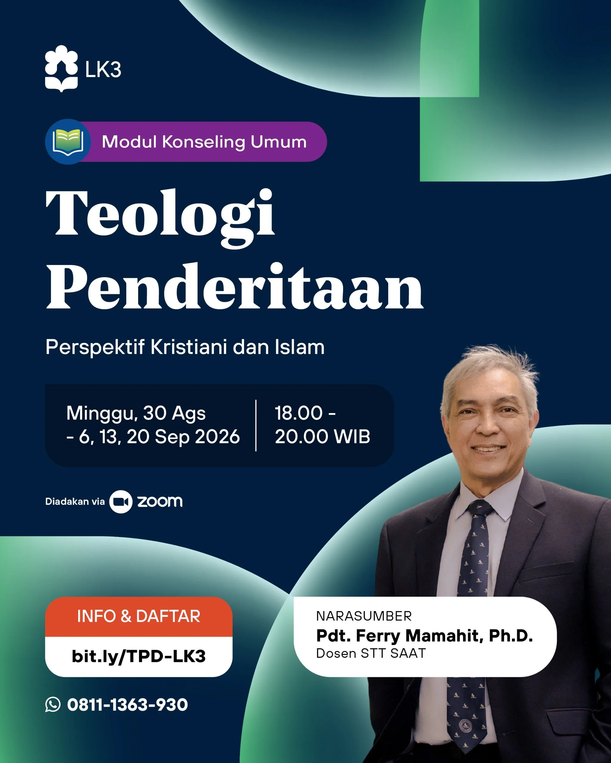 Teologi Penderitaan