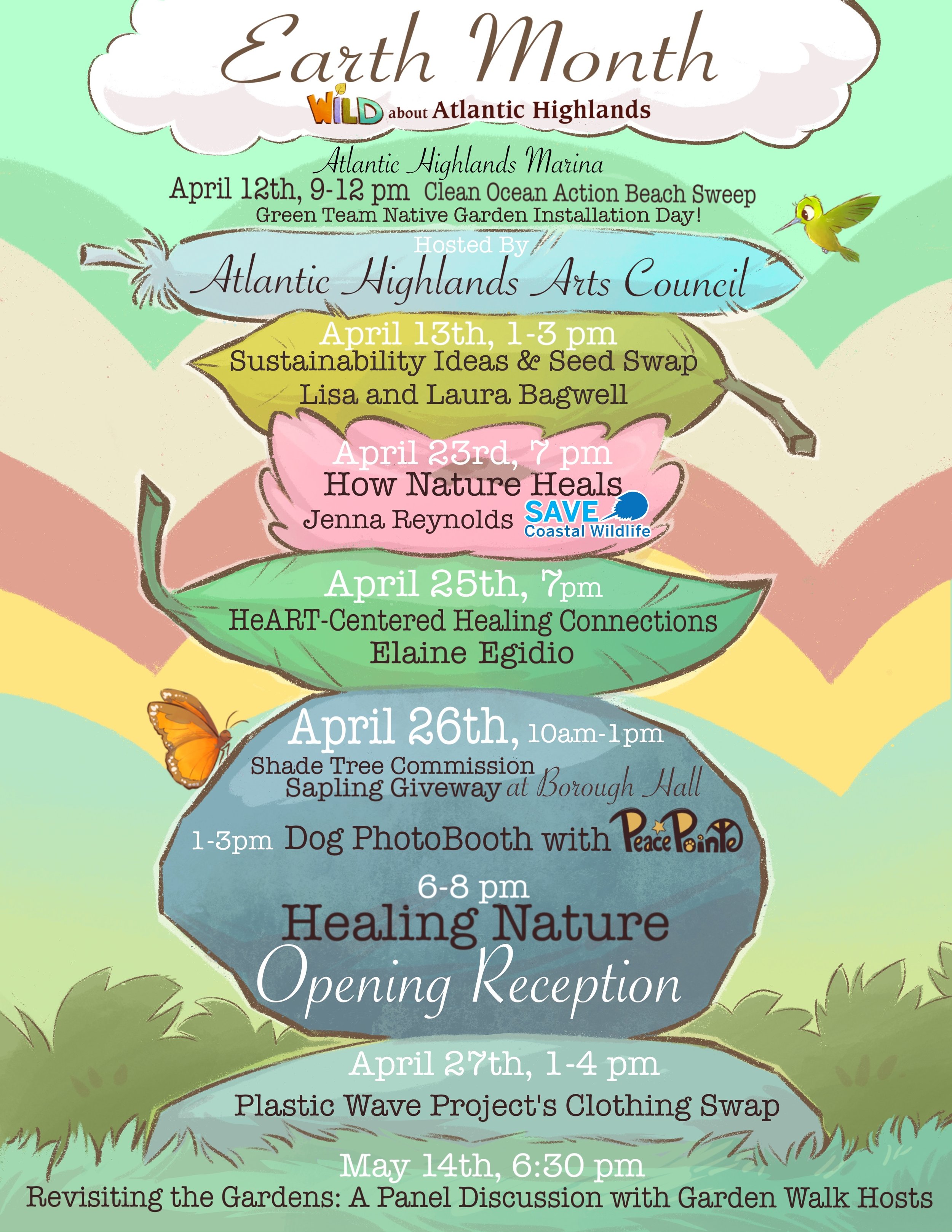Earth Month 2025